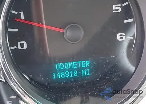 2007 Chevrolet Silverado 1500 Lt1 из США, поврежденный, VIN 2GCEK13M671605787